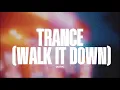 Quavo - Trance (Walk it) Lyrics Video