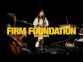 Download Lagu KATY NICHOLE - Firm Foundation (He Won't): Song Session