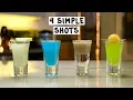Four Simple Shots
