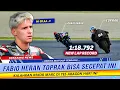 Download Lagu KECEPATANYA DILUAR NALAR‼️TOPRAK CETAK REKOR BARU KALAHKAN MARC MARQUEZ DI MOTOGP TES YAMAHA V4