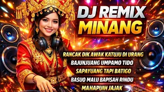 dj remix minang viral tiktok 2026 terbaru paling menyala