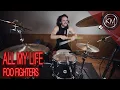Download Lagu All My Life (Drum Cover) - Foo Fighters - Kyle McGrail