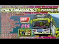 Download Lagu UPDATE NADA BARU🤤 SHARE 14 NADA BASURI 18 NOT 36 CORONG BUS RAHMA NUR SYIFA KODENAME \u0026 MP3 BUSSID