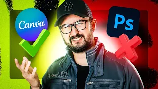 Melhores e PIORES Programas para Designer Gráfico
