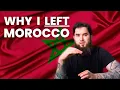 Download Lagu Why I left Morocco