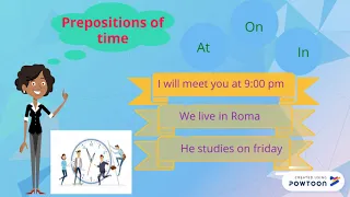 PREPOSITION