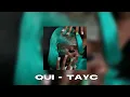Download Lagu Qui - Tayc (Sped Up)