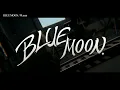 【ニコカラ】BLUE MOON ／ 9Lana off vocal