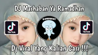 dj marhaban ya ramadhan viral tik tok terbaru 2024 yang kalian cari