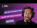 Writing Documentation Elixir Getting Started Guide