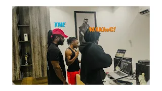 speroachbeatz x mayorkun u0026 fireboy dml innocent beat breakdown behind the beat