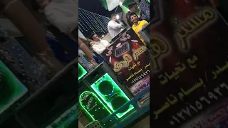 من افراح المنشأة ديجى مستر هريدى البرنس عبده ناصر المنشاوي 