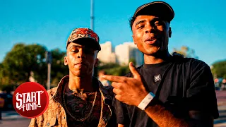 GIRO COM MALOKERAGEM - MC Meno K, MC Fidelis, Menor MC, MC Menor DN (DJ GHP)