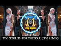 TINI GESSLER - FOR THE SOUL (EFM REMIX) |🔝⚡🔥🎶