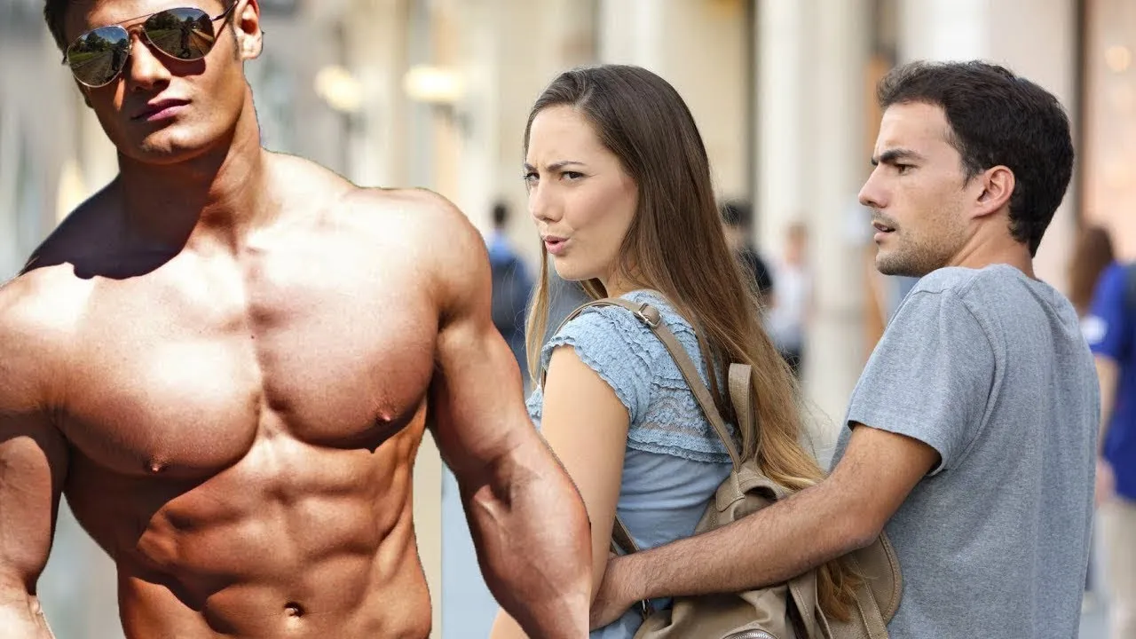 QUANDO BODYBUILDERS FICAM SEM CAMISA EM PÚBLICO - NOTÍCIAS MAROMBA [GORGONOID,RENATO CARIANI]