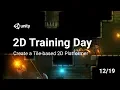 Create A 2D Platformer - Cycle 09a