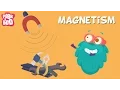 Magnetism The Dr Binocs Show Educational s For Kids