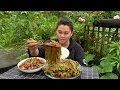 Download Lagu 今天摘了一大堆新鲜辣椒做个美味下饭菜 picked a lot of chili peppers to make a delicious meal