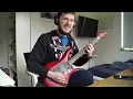 Blind Guardian - Mirror Mirror (Guitar Cover)