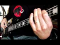 Got The Time - Bass Cover
