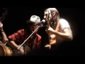 Avett Brothers "I Wish I Was" NEW SONG Mesa Amphitheater, AZ 02.07.15