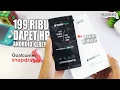 Download Lagu BELI HP ANDROID 199 RIBUAN, DULUNYA MAHAL BANGET \u0026 PUNYA FITUR KEAMANAN TINGGI! - Sikur GranitePhone