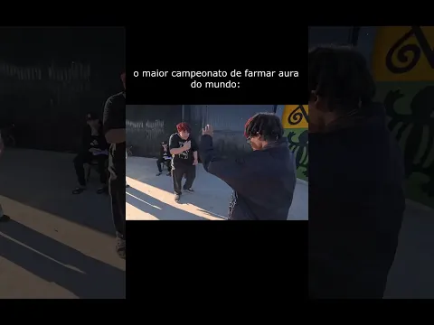 Quem mereceu ganhar essa batalha de aura ?