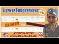 DIY License endorsement New York to Texas Nurse KATHihik