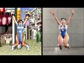 Lagu Evolution of Chun Li's Victory Poses ✌😄 (1991-2022）