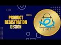 Web Project Task 12 eShop Web Application Java Institute