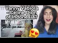 Download Lagu VANNY VABIOLA cover MY HEART WILL GO ON - CÉLINE DION REACTION  | TITANIC OST