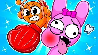 Sprunki, but BEAT EM' UP??