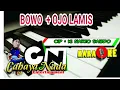 Download Lagu BOWO + OJO LAMIS KARAOKE cover ( LANGGAM , GENDING )