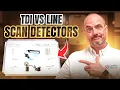 What is the Difference Between Time Delay Integration and Line Scan Detectors X-ray University