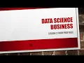 Part 2 Data Analytics in Business
