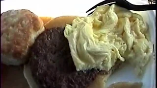 RDMVTL 8068 2005 McDONALD S BREAKFAST CARY NC
