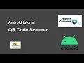 Google code scanner QR code scanner with Android using Jetpack Compose