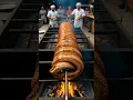 Download Lagu Biggest Python roasting in china restauran. #streetfood #food #chinesefoods #snakes P-8