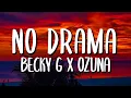Download Lagu Becky G x Ozuna - No Drama (Letra/Lyrics)