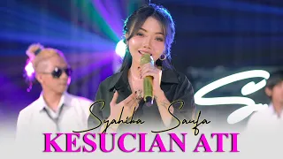 syahiba saufa kesucian ati official music video 