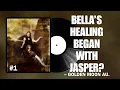 WHAT IF BELLA S HEALING BEGAN WITH JASPER - GOLDEN MOON AU PART 1