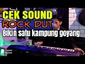 Download Lagu Bangunanin tetangga Sahur sambil putar dangdut Rock - Bikin satu kampung goyang 🤣