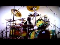 Download Lagu 2 Machine Head - Old - Drum Cover