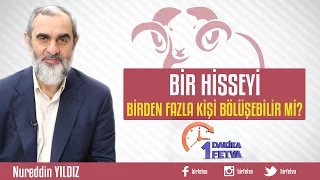 Bir hisseyi birden fazla kişi bölüşebilir mi?