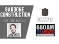 660AM The Answer Radio Interview Sardone Construction