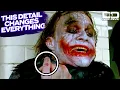 Download Lagu DARK KNIGHT BREAKDOWN: Hidden Secret in Joker's Face | The Deep Dive
