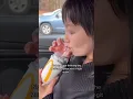 DID YOU EVER DO THIS WITH OREO MCFLURRY