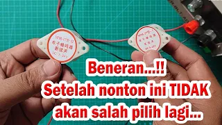cara pilih buzer alarm mundur yang tepat
