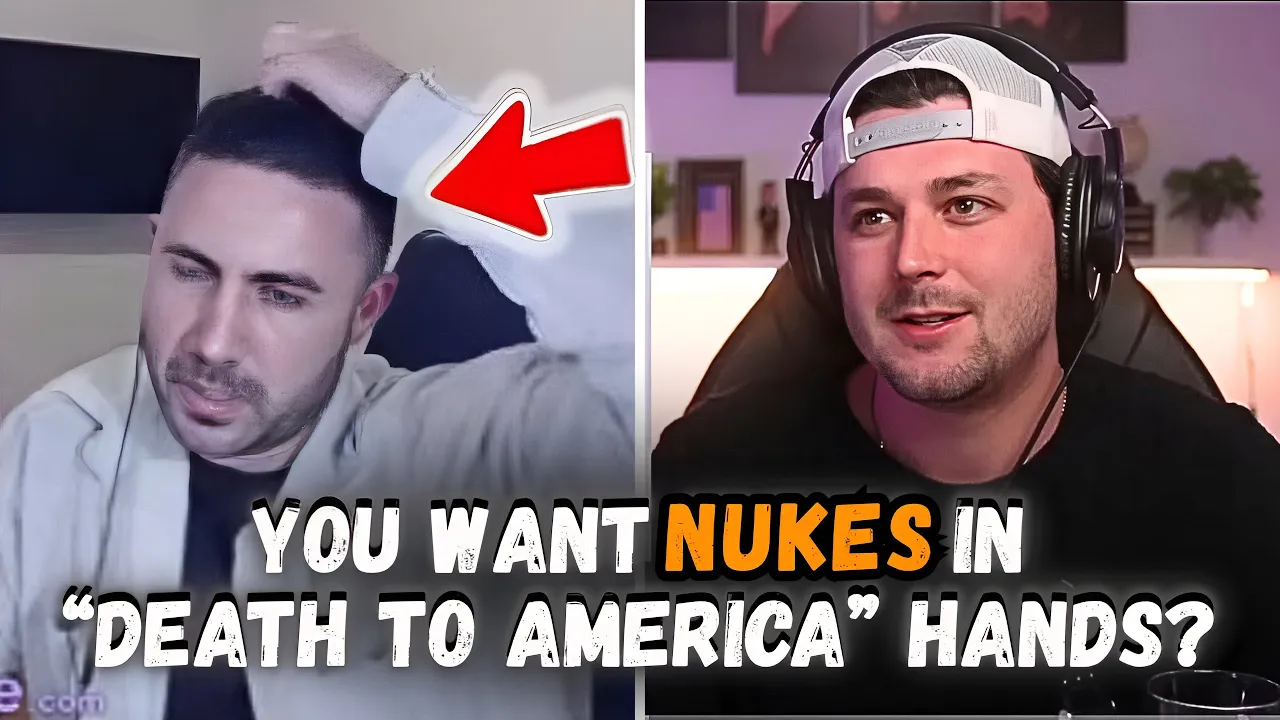 Guy Who ‘KNOWS’ Israel Left Scratching His Head!