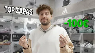 splash ZAPATILLAS TOP por MENOS de 100€ 🏀